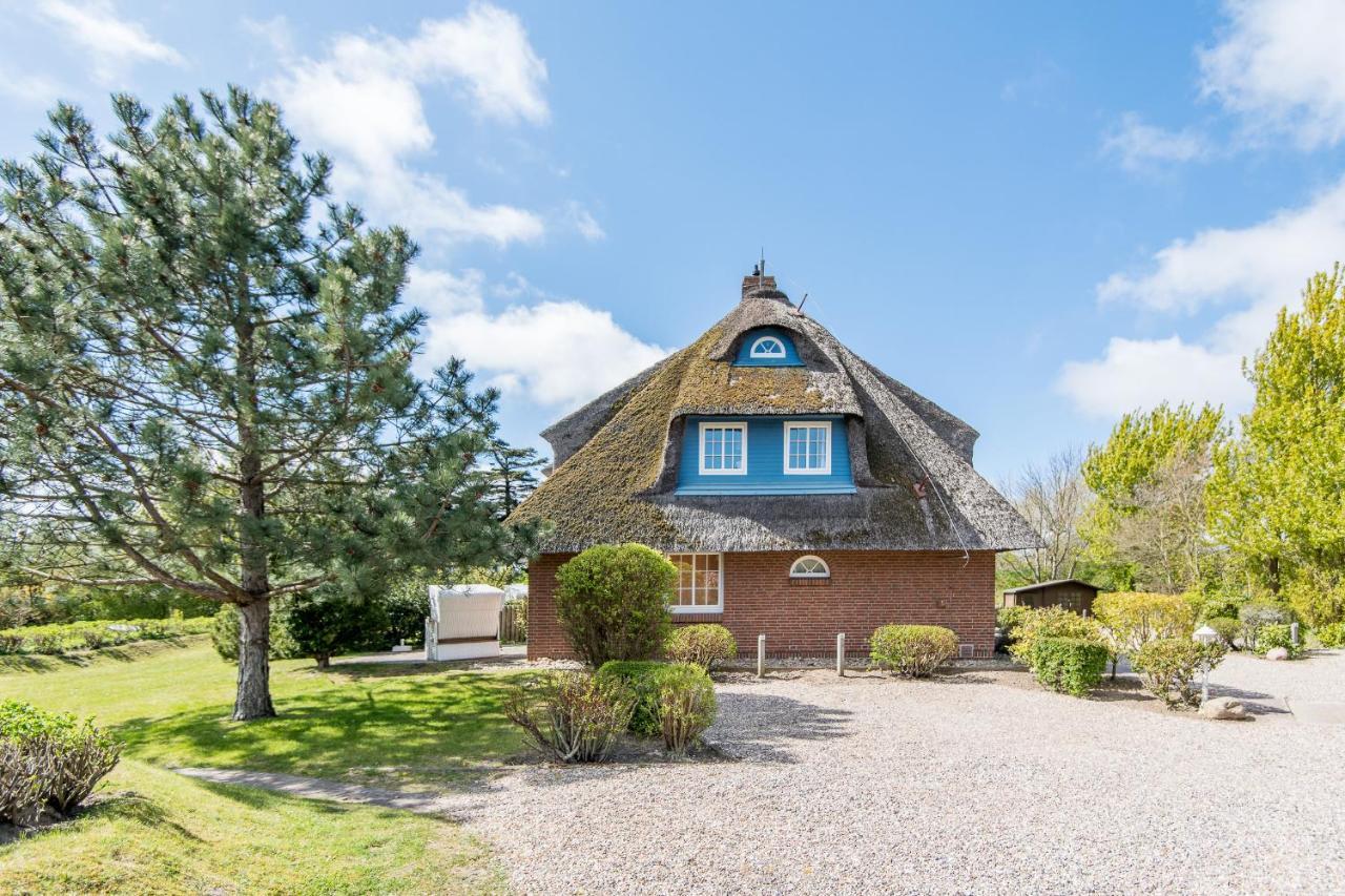 Haus Weesterhuk Whg 10 Keitum Exterior photo